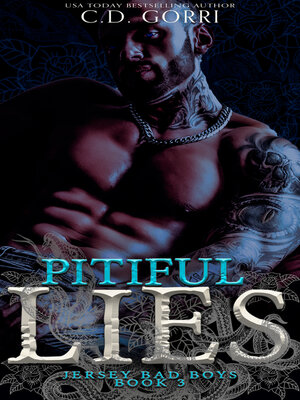 cover image of Pitiful Lies